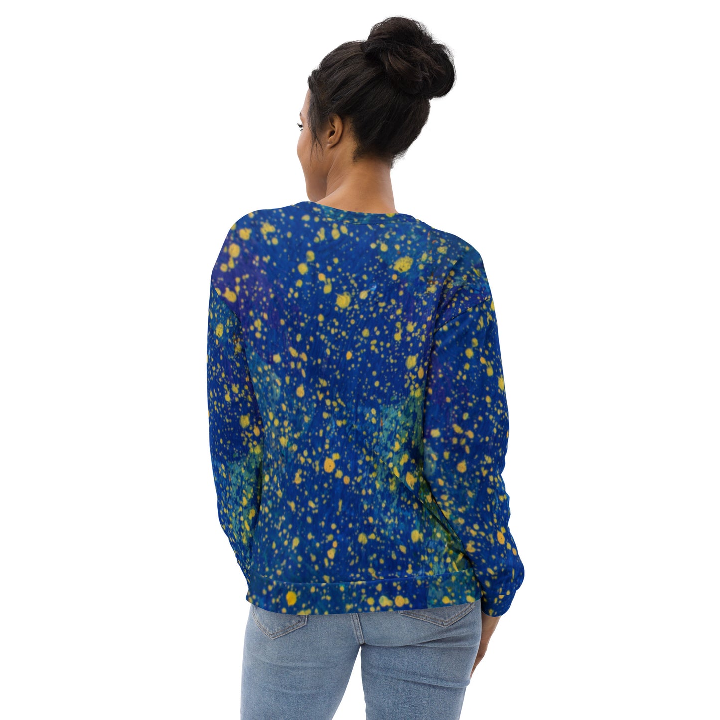 Cosmo - Felpa Unisex Girocollo