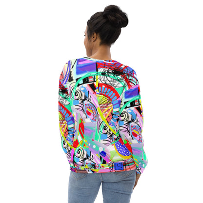 Scarabocchio - Felpa Girocollo Unisex