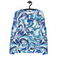 Onde Blu - Felpa Unisex Girocollo