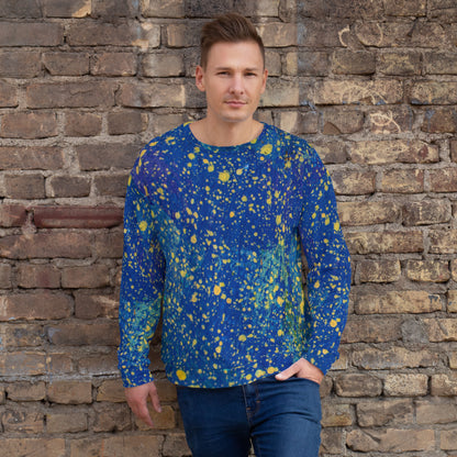Cosmo - Felpa Unisex Girocollo
