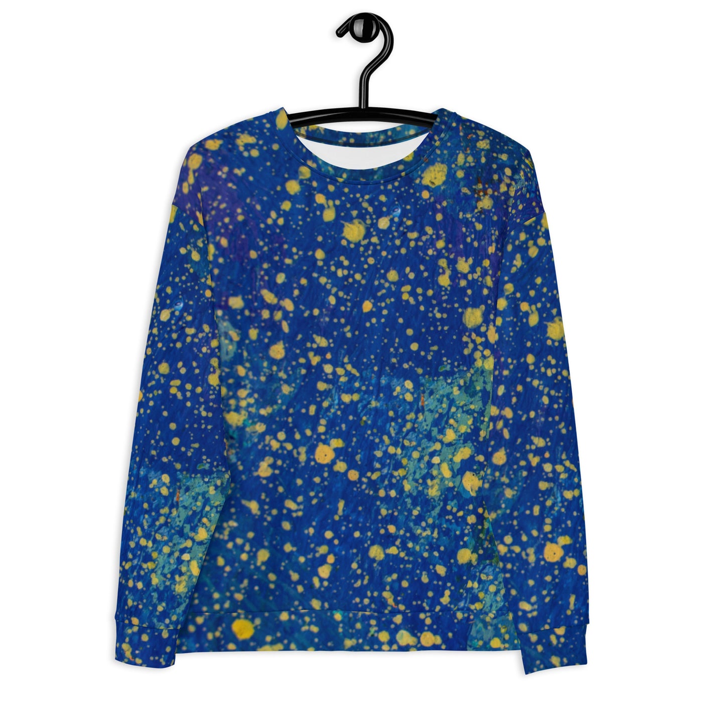 Cosmo - Felpa Unisex Girocollo