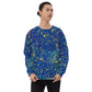 Cosmo - Felpa Unisex Girocollo