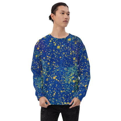 Cosmo - Felpa Unisex Girocollo