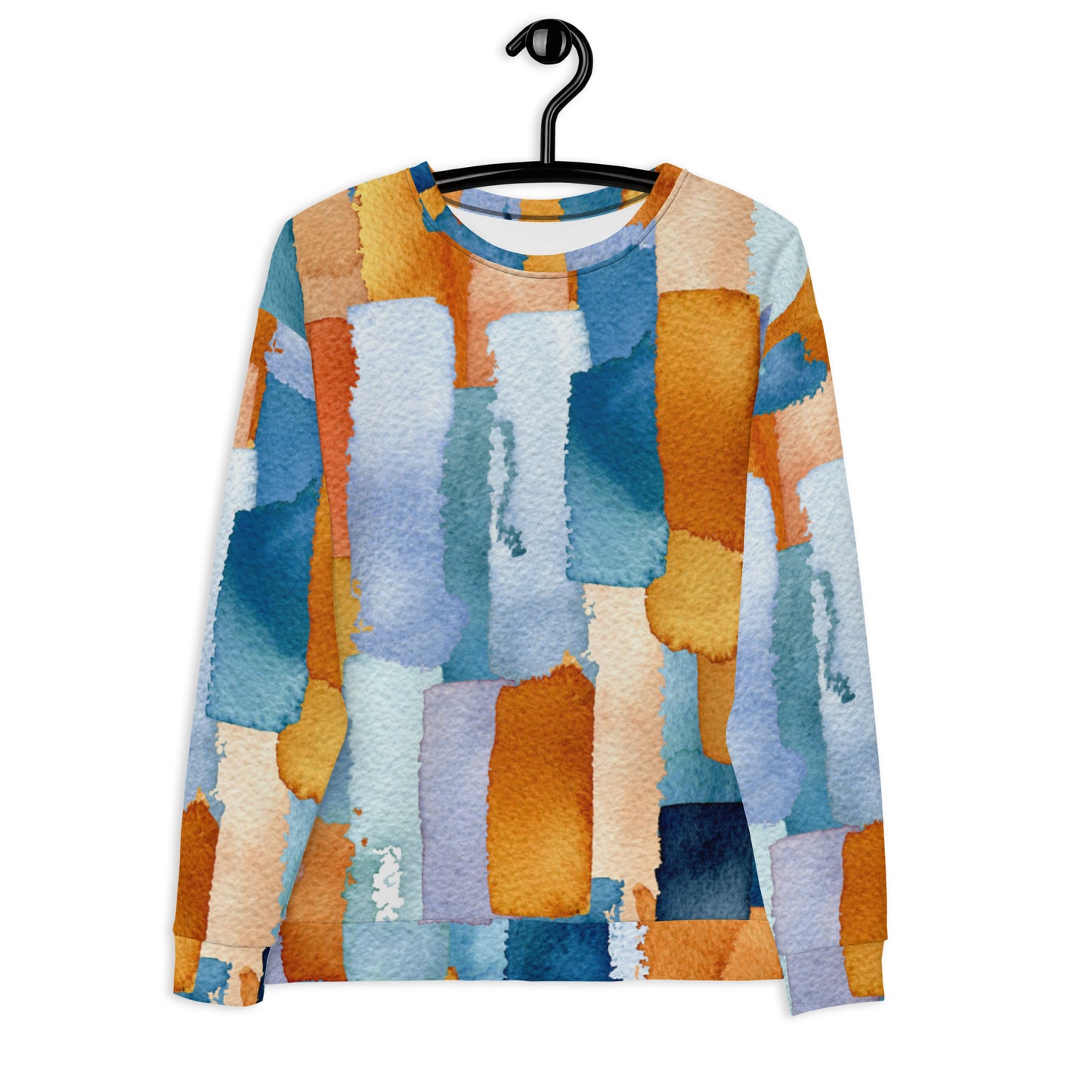 Colori - Felpa Girocollo Unisex -