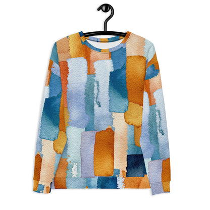Colori - Felpa Girocollo Unisex -