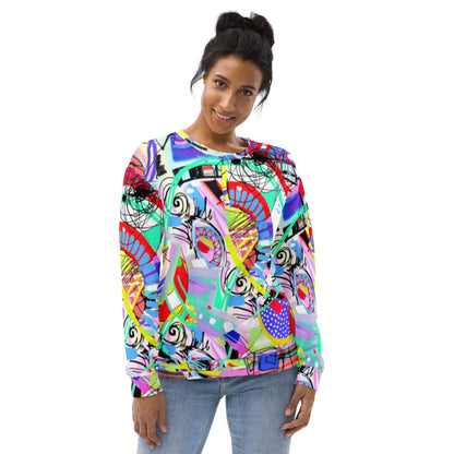 Scarabocchio - Felpa Girocollo Unisex