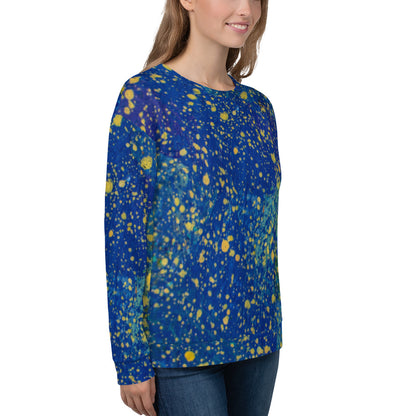 Cosmo - Felpa Unisex Girocollo
