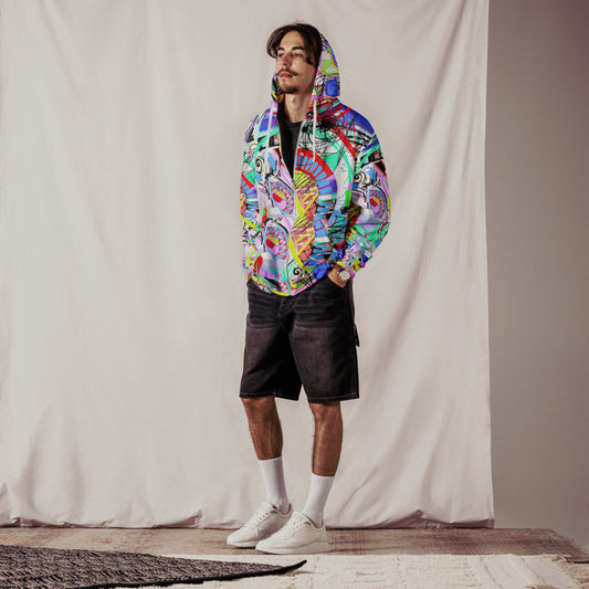 Scarabocchio - Felpa Unisex  con Cappuccio e Zip