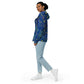 Cosmo - Felpa Unisex con Cappuccio e Zip