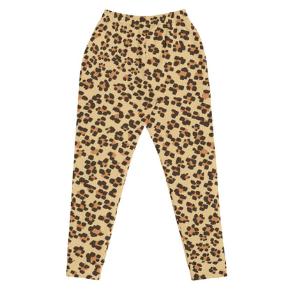 Leopardo - Joggers Donna