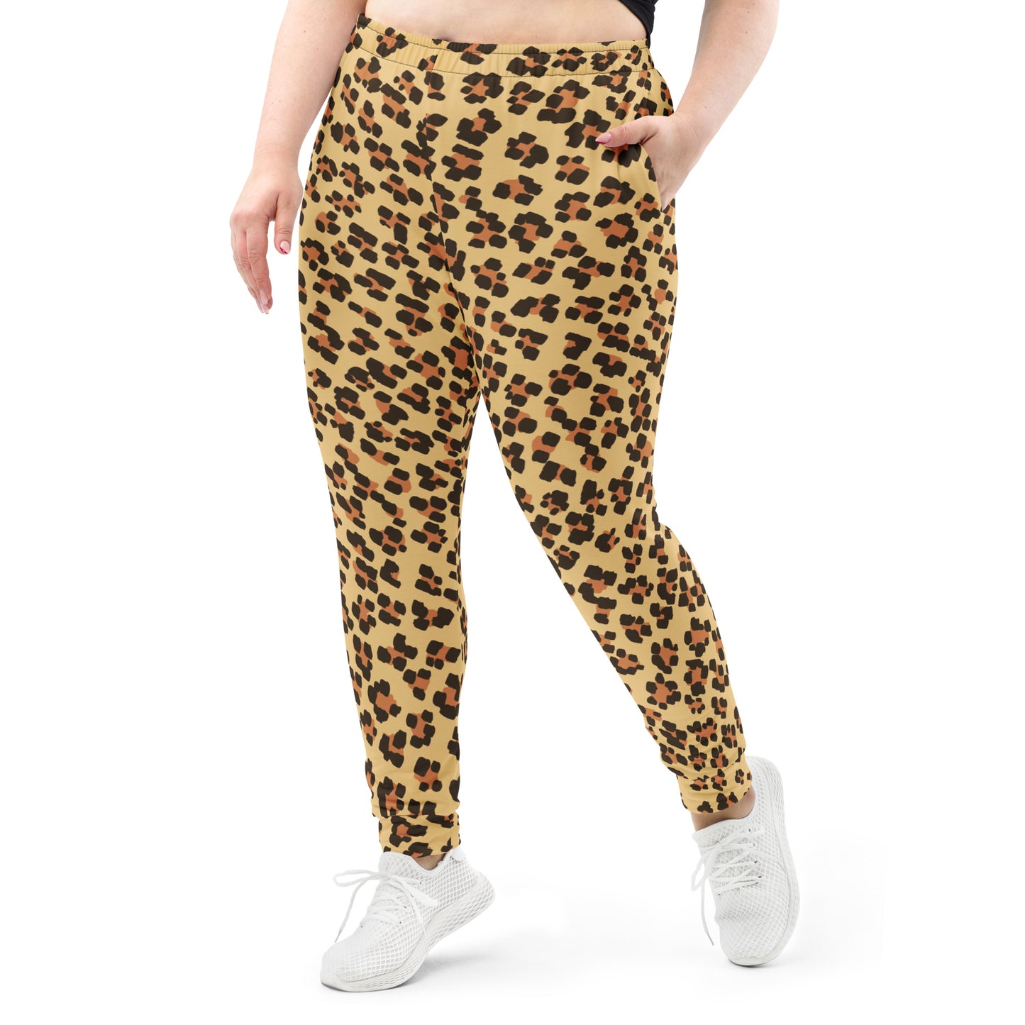 Leopardo - Joggers Donna