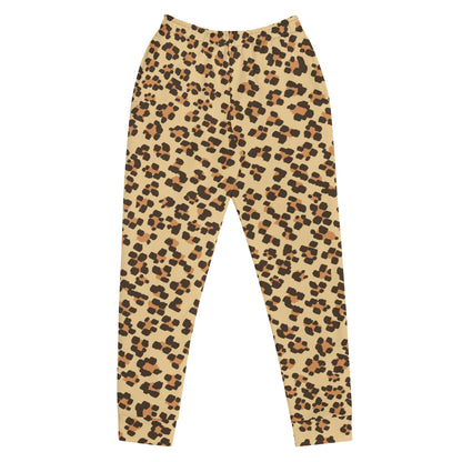 Leopardo - Joggers Donna
