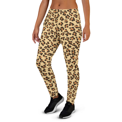 Leopardo - Joggers Donna