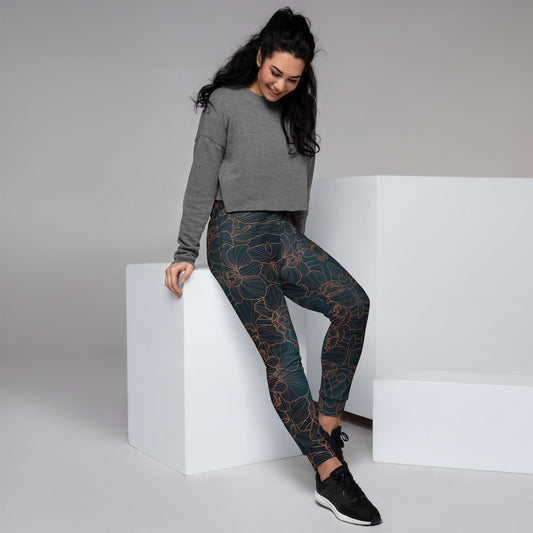 Orchidea - Joggers Donna