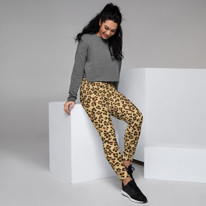 Leopardo - Joggers Donna