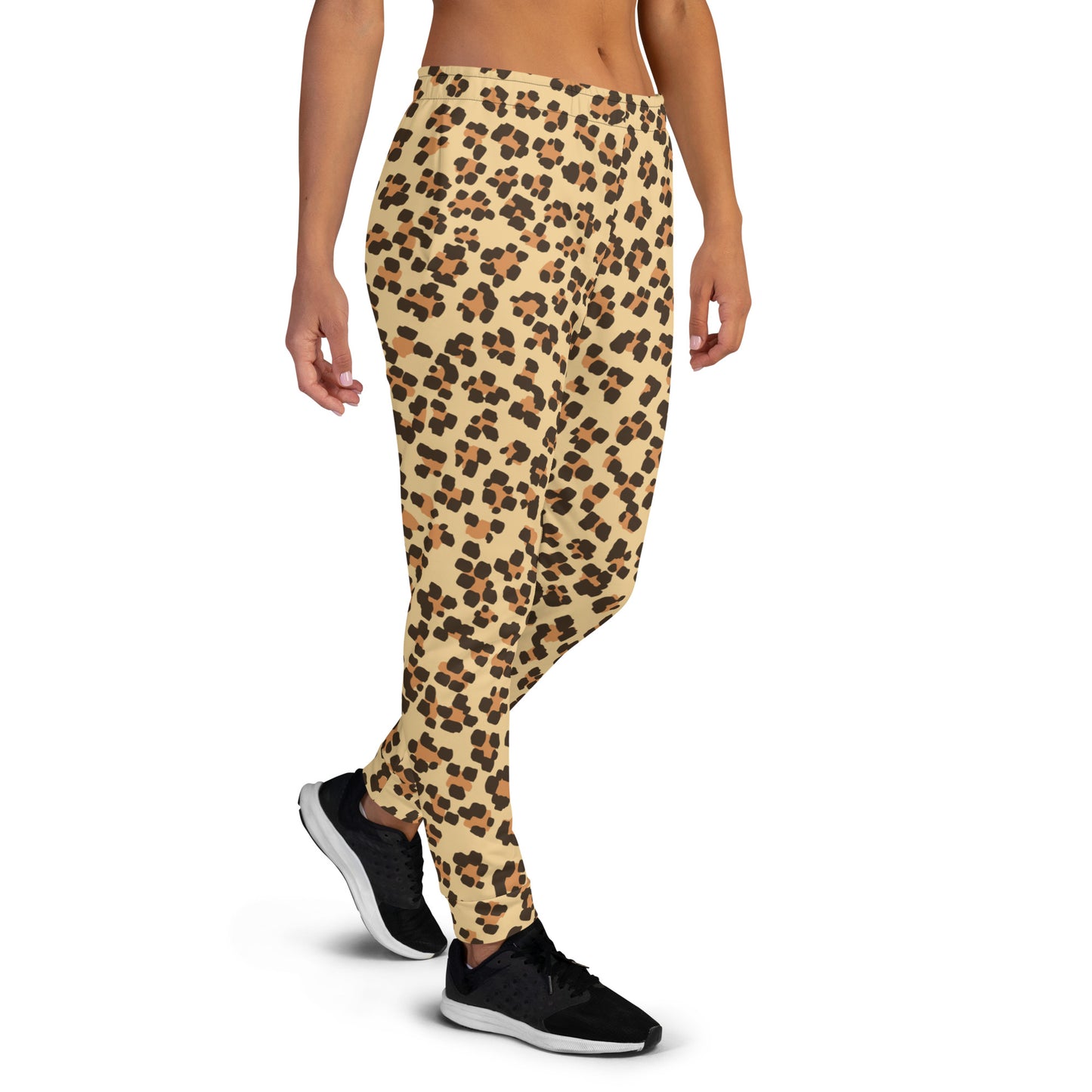 Leopardo - Joggers Donna