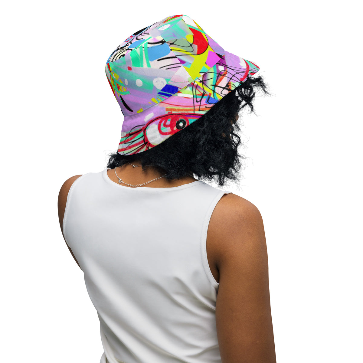 Scarabocchio - Cappello Unisex modello  Pescatore - VERIFICA TESTI ETC.
