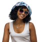 Onde Blu - Cappello Unisex modello Pescatore