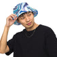 Onde Blu - Cappello Unisex modello Pescatore