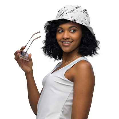 Marble - Cappello Unisex modello Pescatore