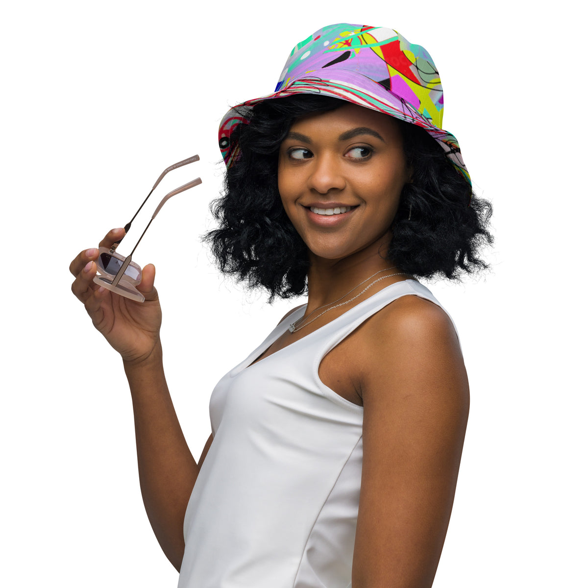Scarabocchio - Cappello Unisex modello  Pescatore - VERIFICA TESTI ETC.