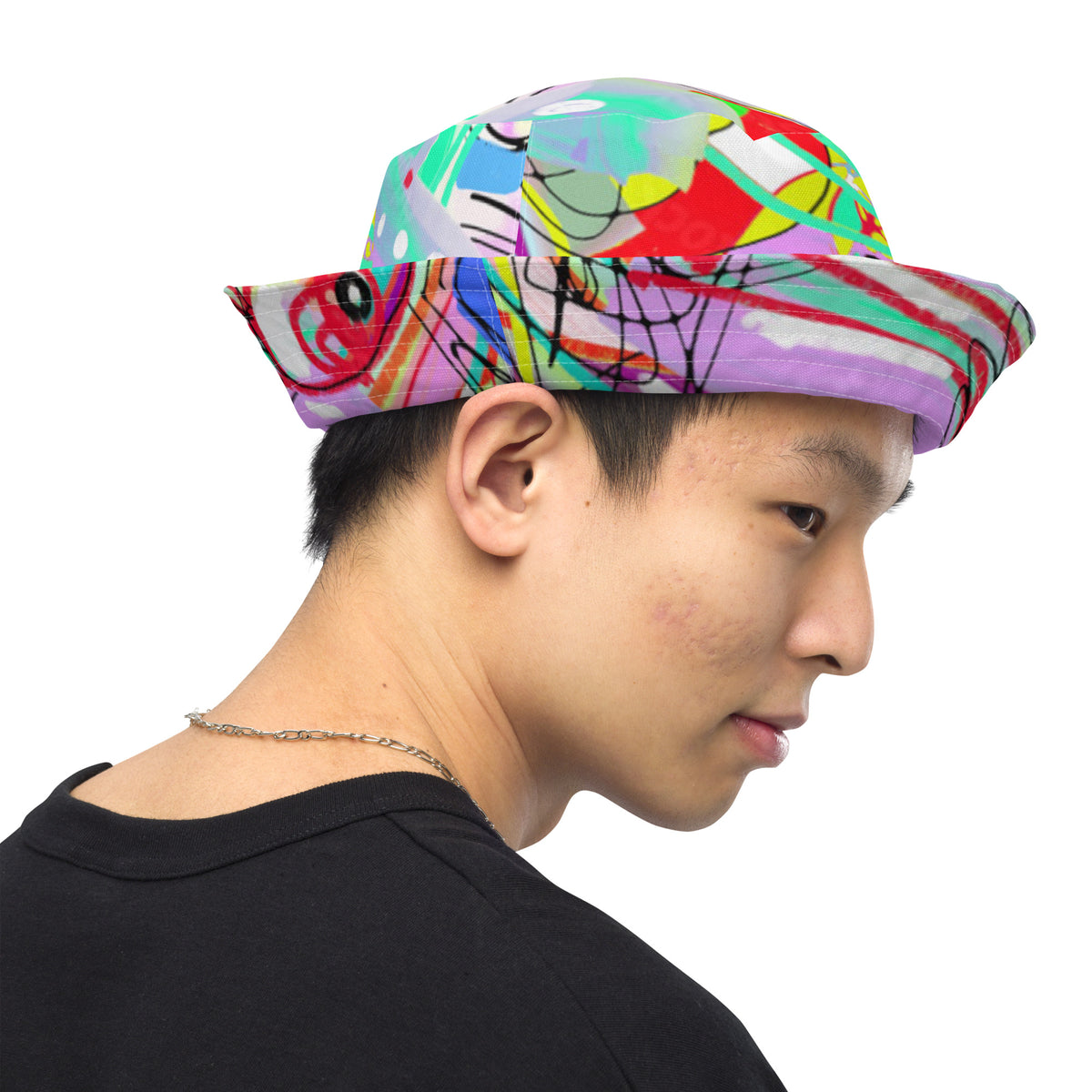Scarabocchio - Cappello Unisex modello  Pescatore - VERIFICA TESTI ETC.