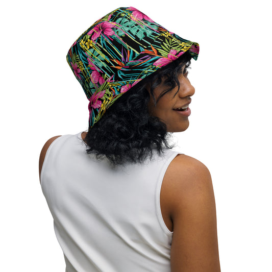 Rose - Cappello Unisex Modello Pescatore