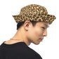 Leopardo - Cappello Unisex Modello Pescatore