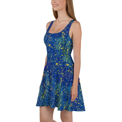 Cosmo - Vestito a Pieghe