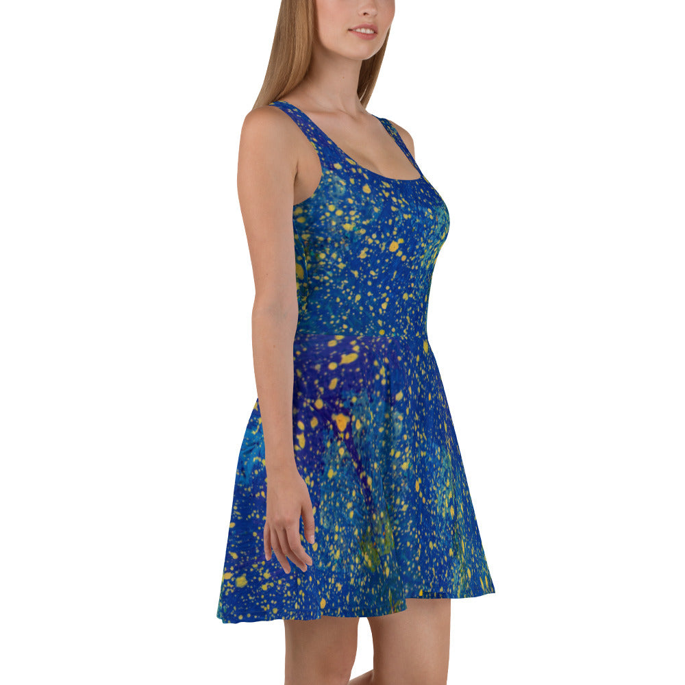 Cosmo - Vestito a Pieghe