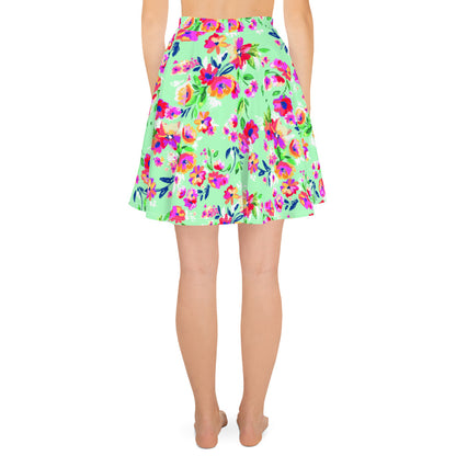 Fiorellini - Gonna a Pieghe