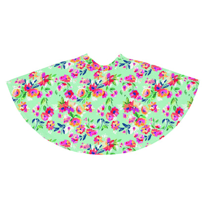 Fiorellini - Gonna a Pieghe