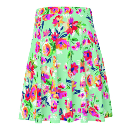 Fiorellini - Gonna a Pieghe