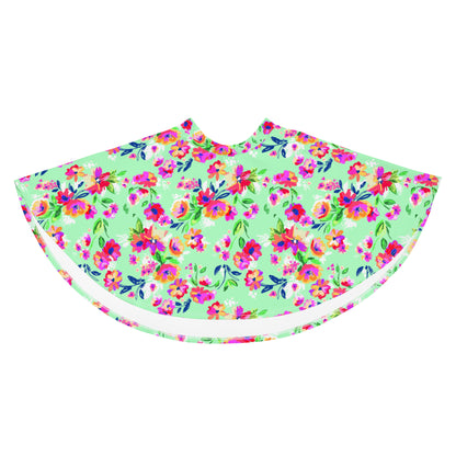 Fiorellini - Gonna a Pieghe