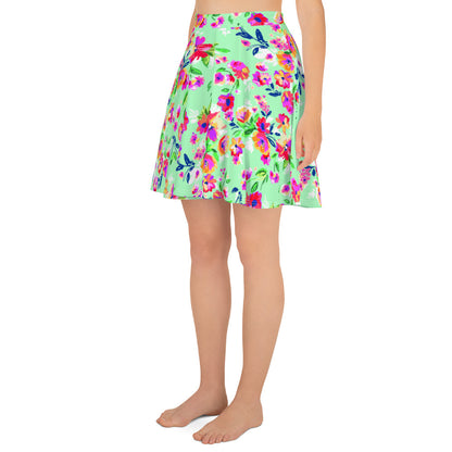 Fiorellini - Gonna a Pieghe