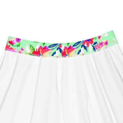 Fiorellini - Gonna a Pieghe