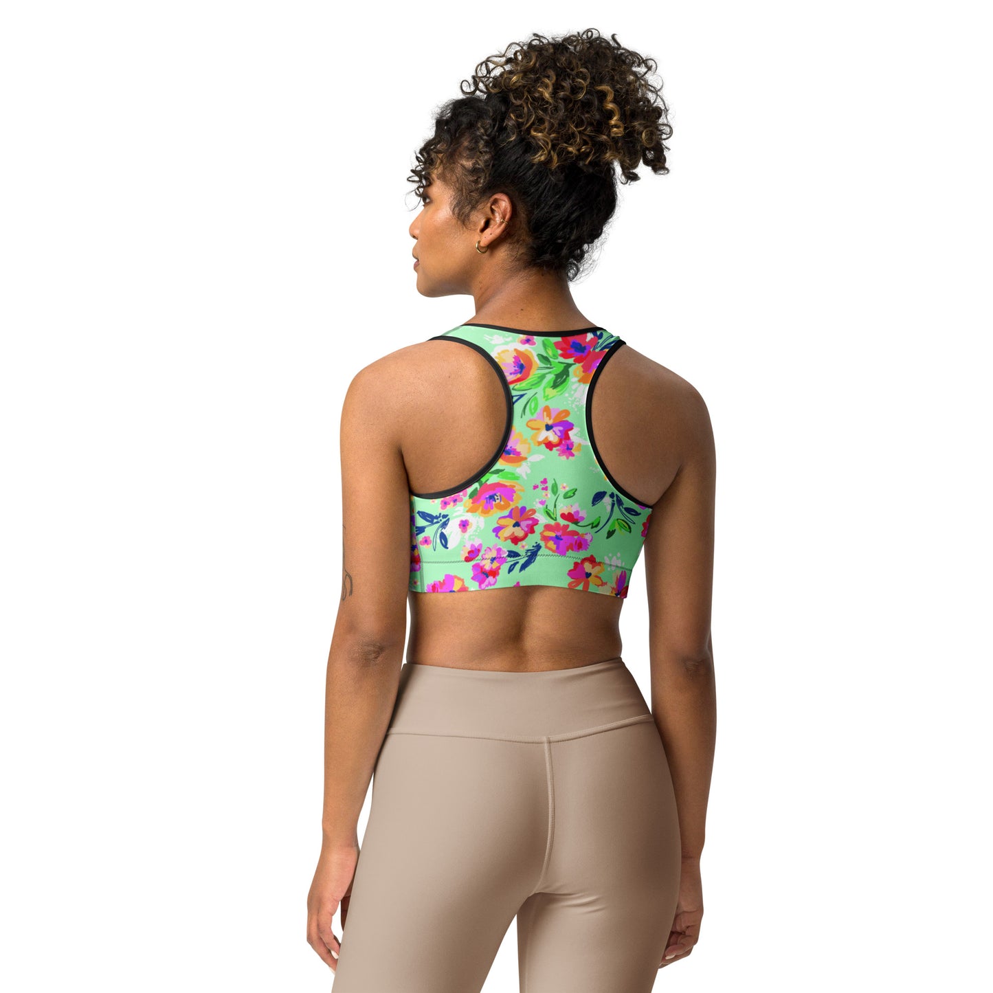 Fiorellini - Reggiseno Sportivo