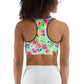 Fiorellini - Reggiseno Sportivo