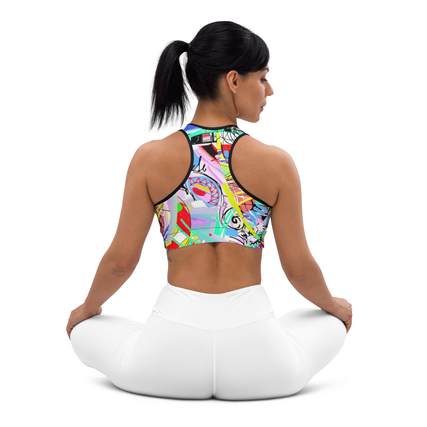 Scarabocchio - Reggiseno Sportivo