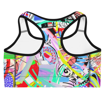 Scarabocchio - Reggiseno Sportivo