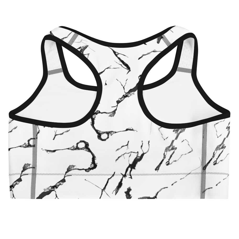 Marble - Reggiseno sportivo