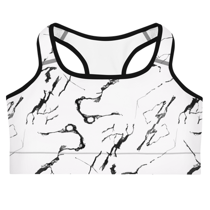 Marble - Reggiseno sportivo