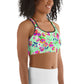 Fiorellini - Reggiseno Sportivo