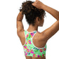 Fiorellini - Reggiseno Sportivo