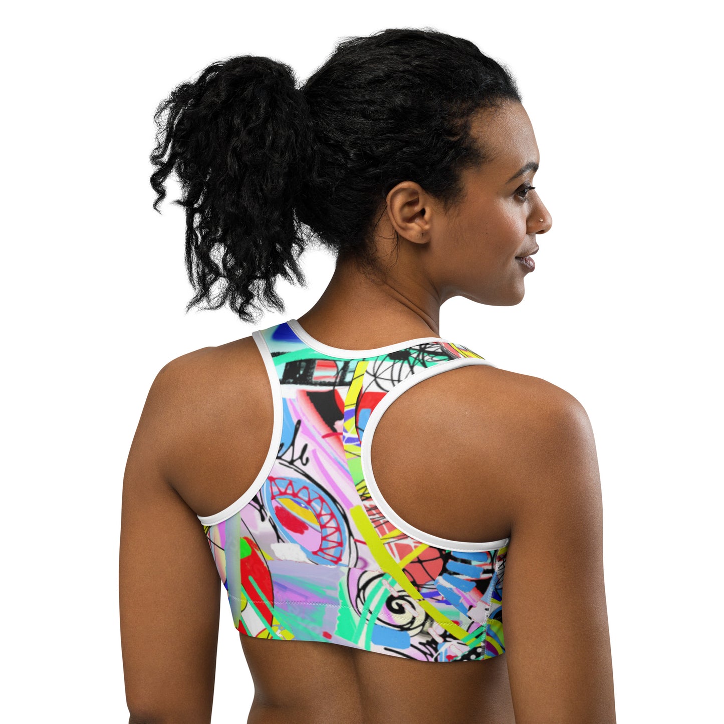 Scarabocchio - Reggiseno Sportivo