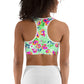Fiorellini - Reggiseno Sportivo