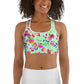Fiorellini - Reggiseno Sportivo