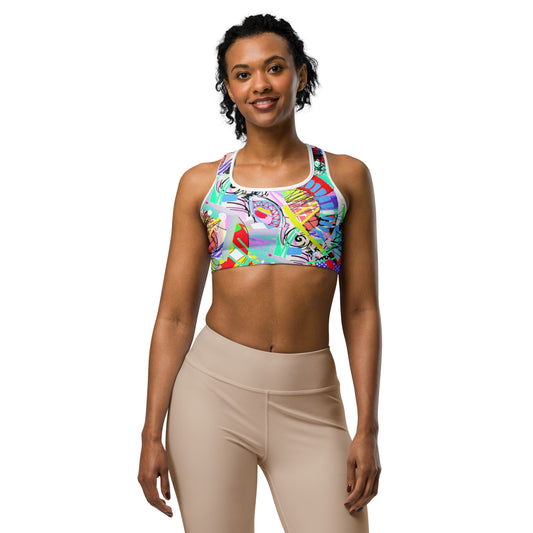 Scarabocchio - Reggiseno Sportivo