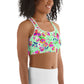 Fiorellini - Reggiseno Sportivo