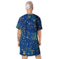 Cosmo - Vestito T-Shirt